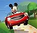 Disney Jigsaw Puzzles for Kids - Mickey Mouse & Minnie Mouse 8 Puzzles (6 Pieces each)