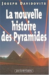 La  nouvelle histoire des pyramides d'Égypte