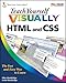 Teach Yourself VISUALLY HTML and CSS by Mike Wooldridge, Linda Wooldridge