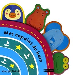 Mes copains du bain