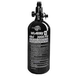 HK Army 48ci/3000psi Compressed Air HPA Paintball