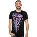 World of Warcraft Men's Warlock Legendary Class Premium T-Shirt