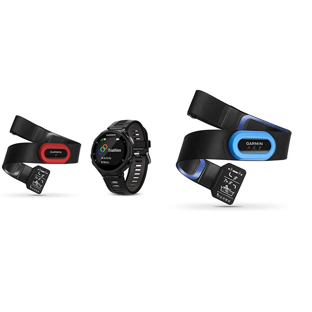 735xt heart rate monitor