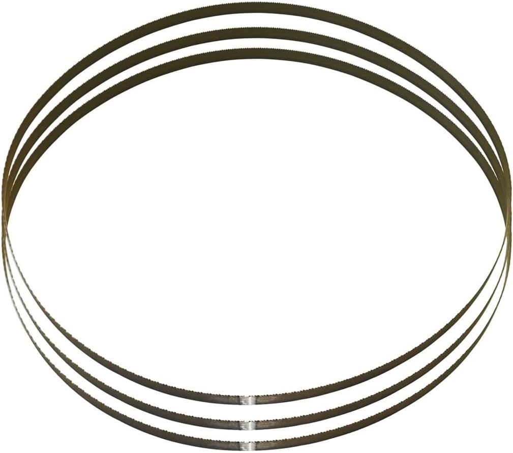 Güde 1425 x 6 x 0.9 x 6 Z/wood band saw.