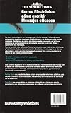 Image de Correo electronico/ Emails: Como Escribir Mensajes Eficaces/ Writing Effective E-mail (Nuevos Emprendedores) (Spanish Edition)
