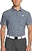 Three Sixty Six Golf Shirts for Men - Dry Fit Short-Sleeve Polo, Athletic Casual Collared T-Shirt Blue