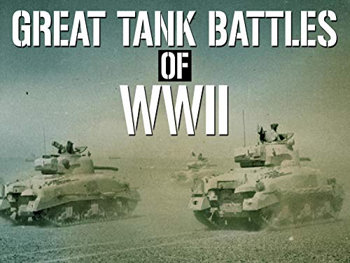 Great Tank Battles of WWII