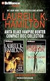 Anita Blake, Vampire Hunter, Collection 2: The Harlequin / Blood Noir