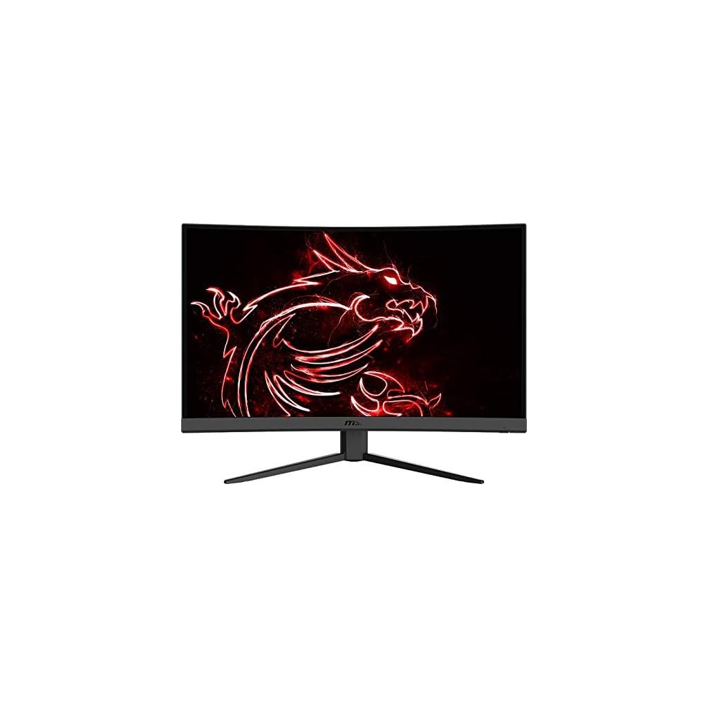 MSI OPTIXG27C4 Review: Curved FHD LCD Gaming Monitor