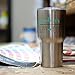 Grandma's Sippy Cup 30 oz. Stainless Steel Tumbler Value Pack - Proudly Screen Printed in the USA - Double Wall Vaccum Insulated