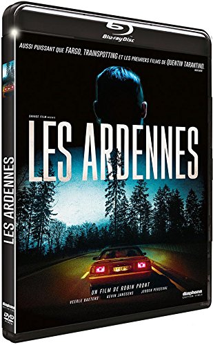 Les Ardennes - Blu-Ray