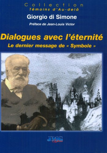 Dialogues avec l'éternité