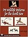 79 Wildlife Patterns for the Scroll Saw (Schiffer Book for Woodworkers)
