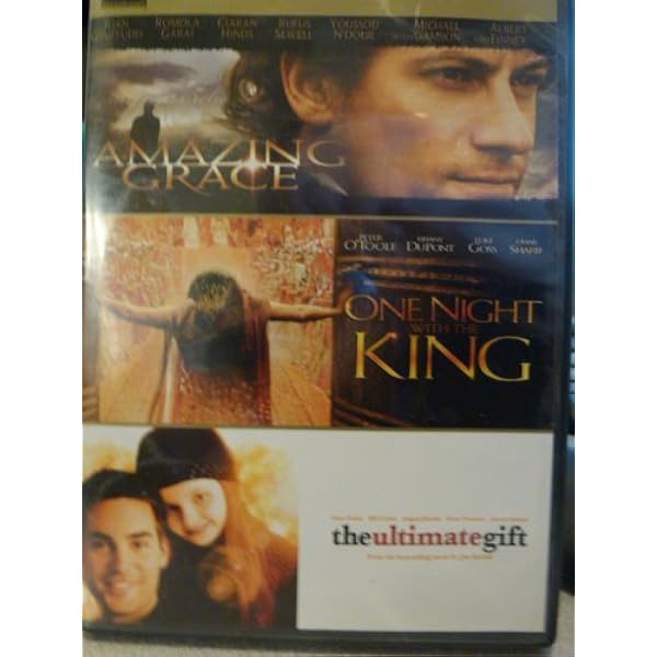 Amazon.com: One Night with the King by 20th Century Fox