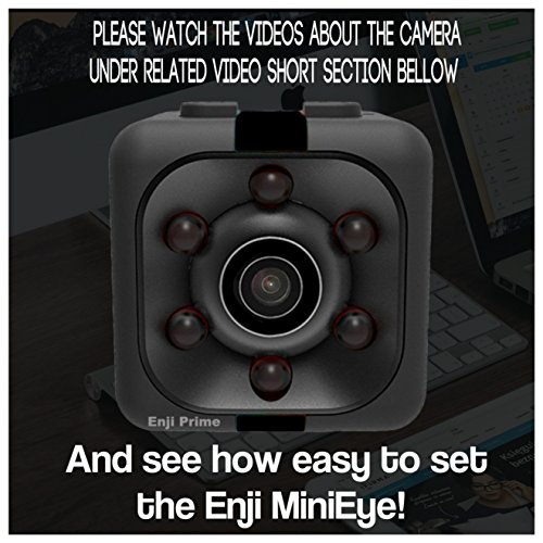 Mini Camera Action cop Cam Cameras for Indoor or Outdoor Surveillance