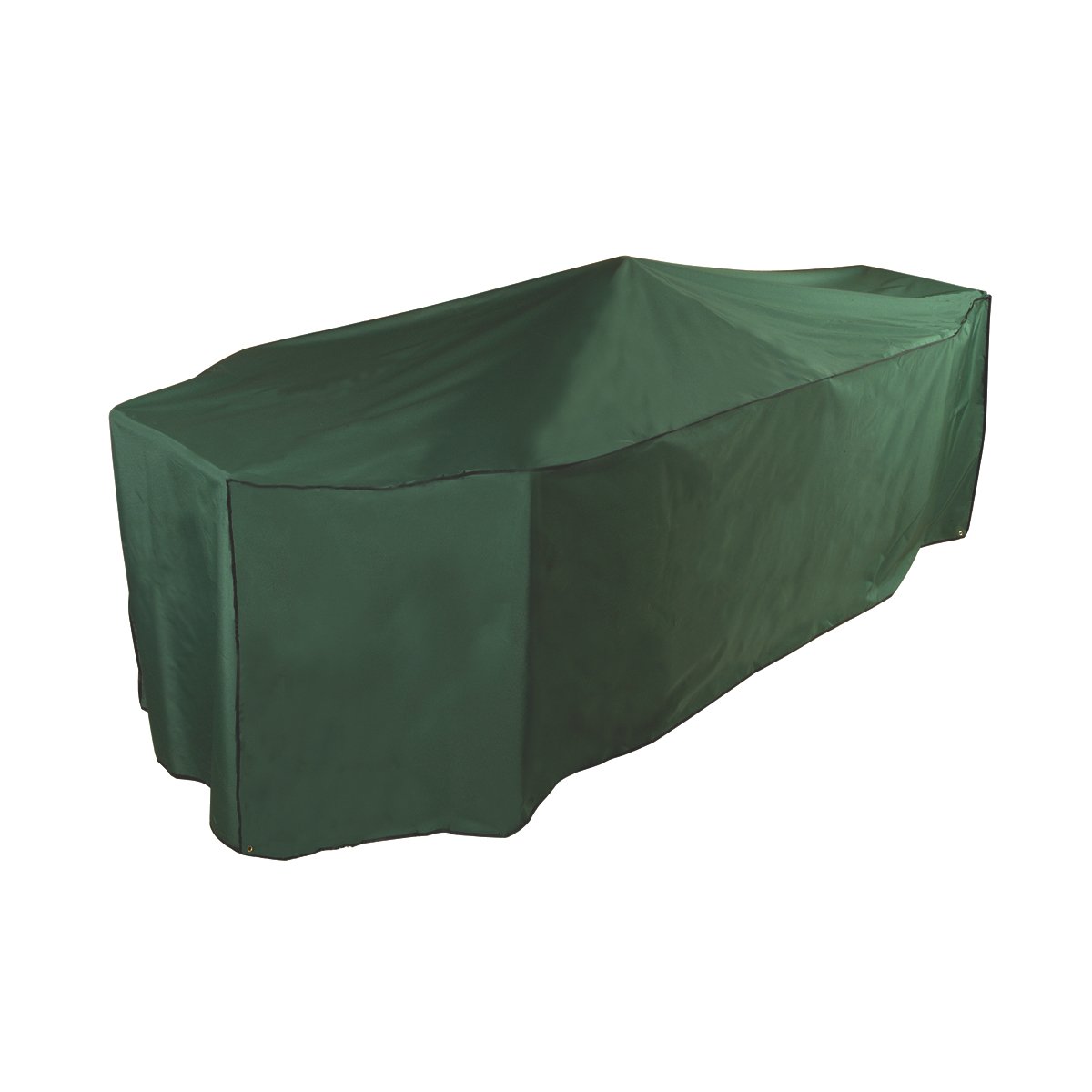 BosmerePremier 10 Seat Rectangular Patio Set Cover, Green, P037