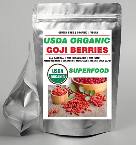 12oz ORGANIC GOJI BERRIES WOLFBERRY BERRY,FROM NINGXIA