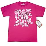 Inktastic Tuba Funny Quote T-Shirt