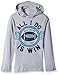 The Children's Place Big Boys' Long Sleeve Jersey Hoodie