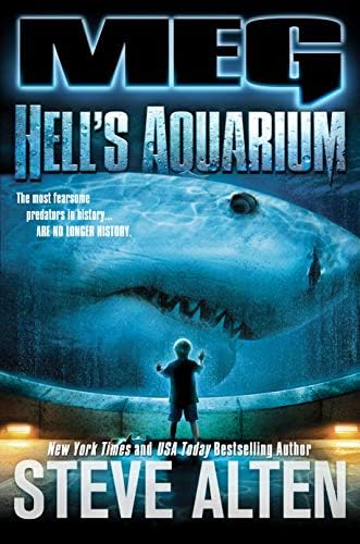 Amazon.com: MEG: Generations (MEG, 6): 9781250621528: Alten, Steve