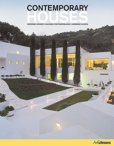 Contemporary Houses by Antonio Corcuera