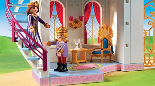 playmobil baby room with cradle