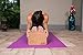 ZURA Cork Yoga Blocks Brick – Natural, Eco-Friendly, Non-Toxic – Best Yoga Props, Tools, Pilates
