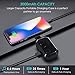 Wireless Earbuds,Bluetooth Headphones iPX7 Waterproof 80H Cycle Play Time, 3000mAh 5.0 Stereo Hi-Fi Sound Touch Control Wireless Earphones with Charging Casethumb 1
