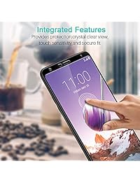 LK - Protector de pantalla para LG Stylo 4 (3 unidades)