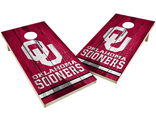 Proline ncaa college 2  x 4  oklahoma sooners cornhole …