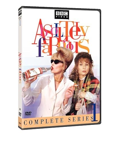 Absolutely Fabulous: Series (DVD) (Repackaged) in Kuwait Whizz