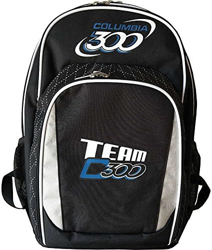 Columbia 300 Bags Team C300 Bowling & Shoe Backpack