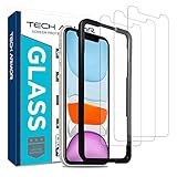 Tech Armor Ballistic Glass Screen Protector for