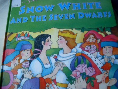 Snow White and the Seven Dwarfs 0866118861 Book Cover