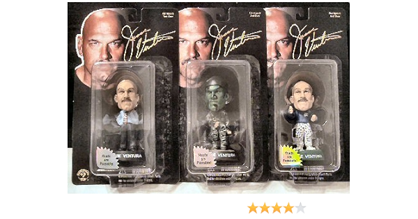 little figurines with big heads