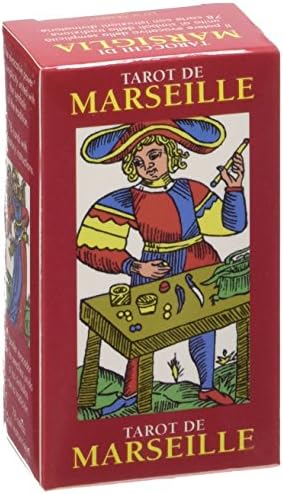 Tarot of Marseille