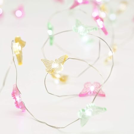 butterfly lights for bedroom