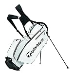 TaylorMade-2017-TM-50-Stand-Golf-Bag-WhiteBlack