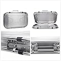 Cowekai 23â€ Standard Portable Stainless Steel Charcoal BBQ Grill for Camping Tailgating and Picnic