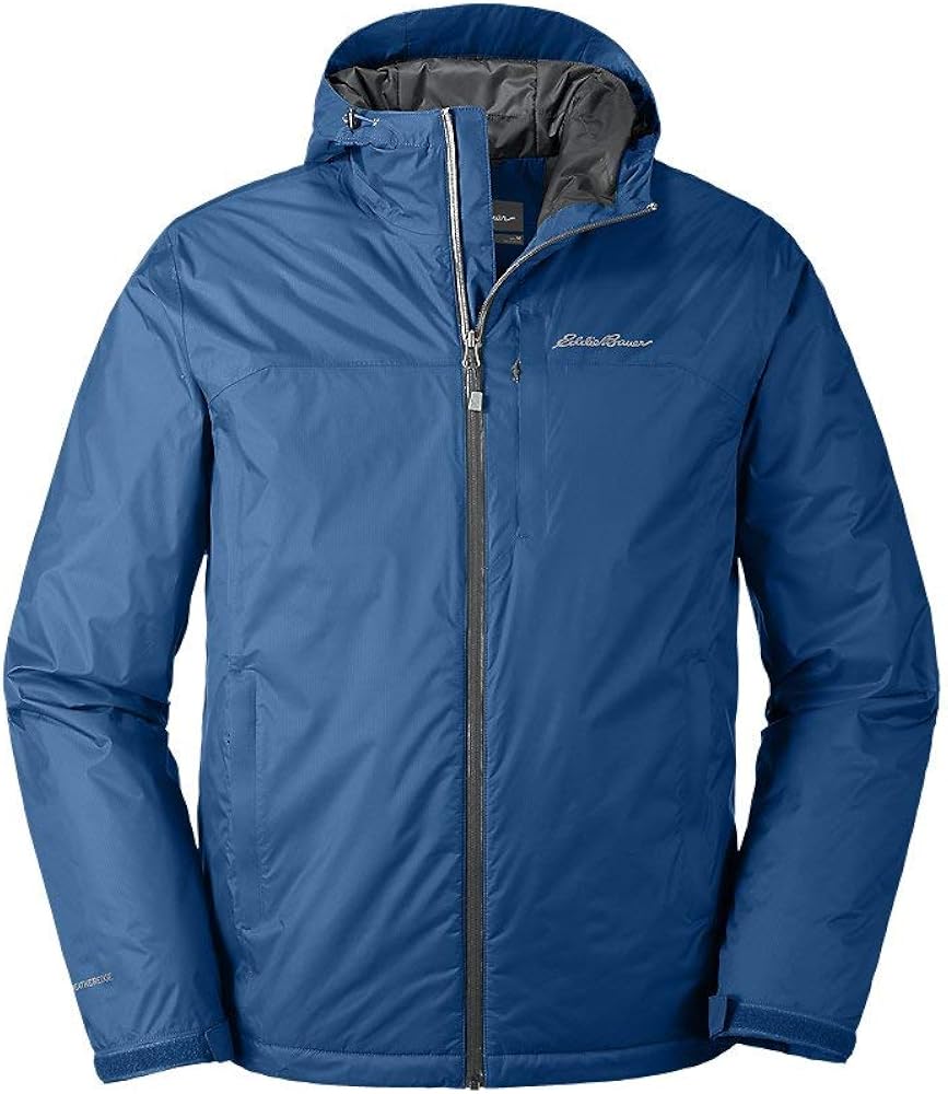 Eddie Bauer Cloud Cap Rain Jacket 