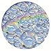SUNSOUT INC - Bubble Trouble - 1000 pc Round Jigsaw Puzzle by Artist: Lori Schory - Finished Size 26