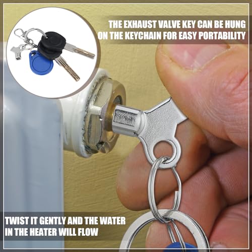 Flush How To Bleed A Water Heater Gisafai 20 Pcs Radiator Bleeding