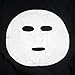 Baisidai 100/200/300 PCS Lady Nonwoven DIY Facial Mask Face Masks Paper Cotton SPA Salon Tool (300)