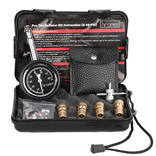 5 Hromee+Automatic+Deflators+Motorcycle+Adjustable