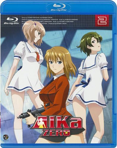 AIKa ZERO 1 、 2 、 3 Amazon.com: AIKa ZERO (1) [DVD] : Movies & TV