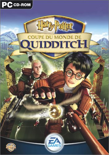 Harry Potter Coupe Du Monde De Quidditch