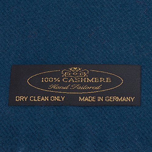 Super Soft 12" x 64.5" Cashmere Scarf w/ Gift Box