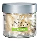 Advance Techniques Daily Shine Smooth & Shine Capsules