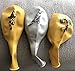 Potter Party Birthday Balloons Wizard School Decoration Supplies, 30pcs, Latex Gold, Silver, Maroon