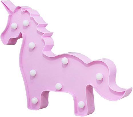 unicorn light toy
